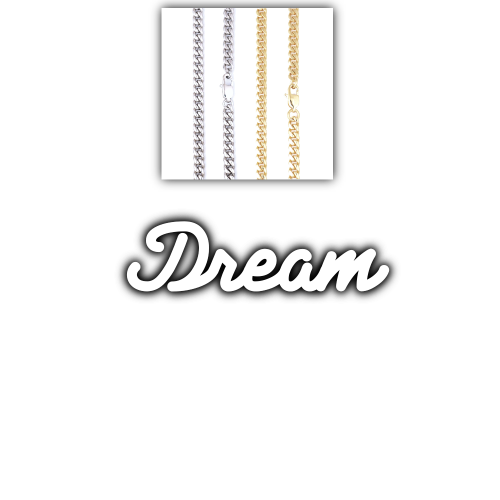 Script Custom Letter Necklace
