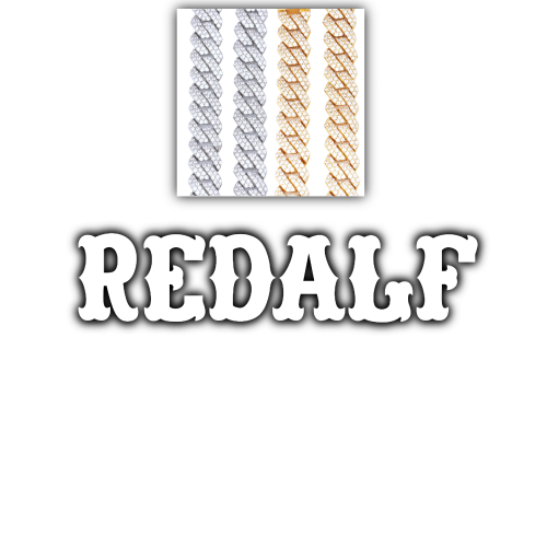 Custom Letters Freibeuter Font Necklace