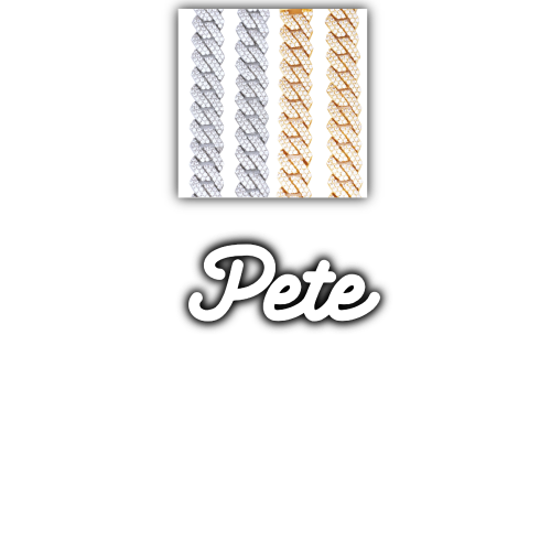 Script Custom Letter Necklace