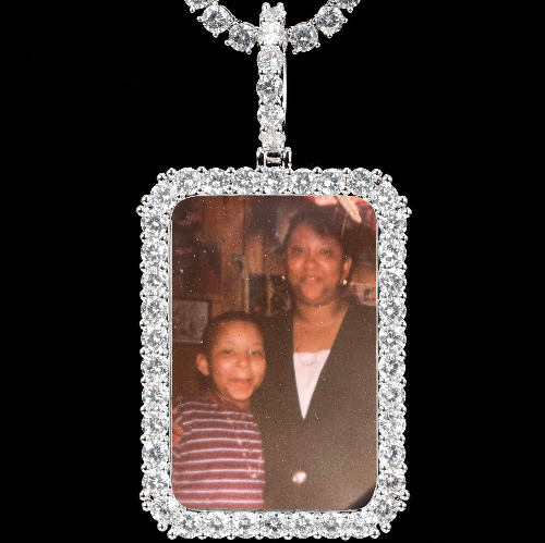 CUSTOM PICTURE PENDANT STYLE-5
