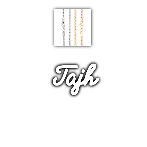 Script Custom Letter Necklace