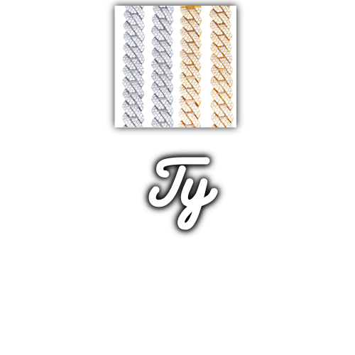 Script Custom Letter Necklace