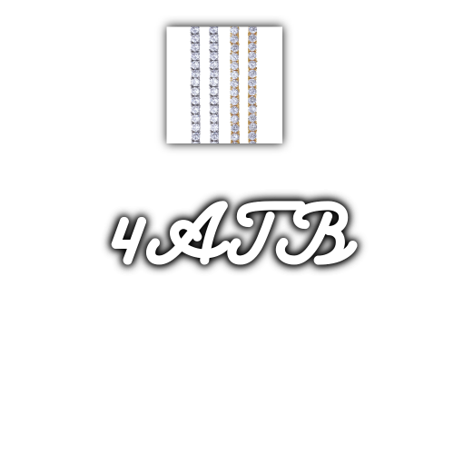 Script Custom Letter Necklace