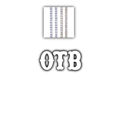 Custom Letters Freibeuter Font Necklace