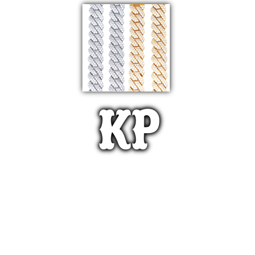 Custom Letters Freibeuter Font Necklace