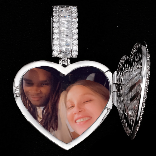 CUSTOM PICTURE PENDANT STYLE-8