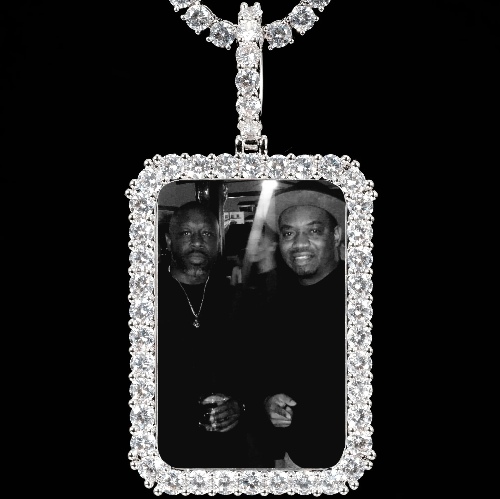 CUSTOM PICTURE PENDANT STYLE-5