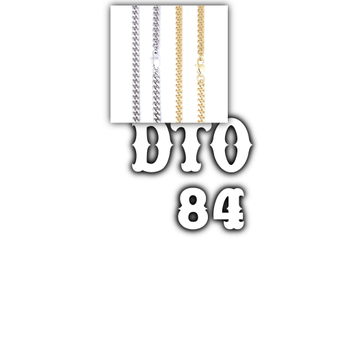 Custom Letters Freibeuter Font Necklace