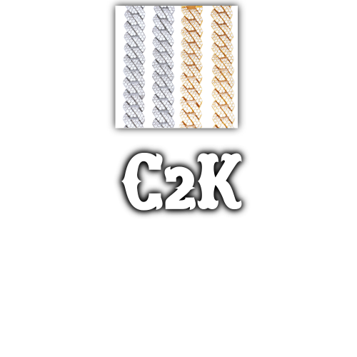 Custom Letters Freibeuter Font Necklace