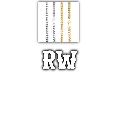 Custom Letters Freibeuter Font Necklace