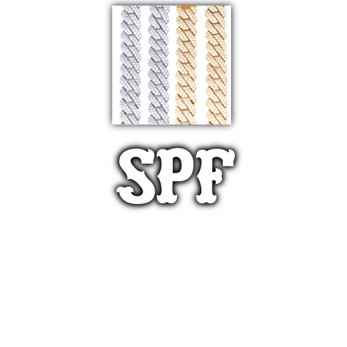 Custom Letters Freibeuter Font Necklace