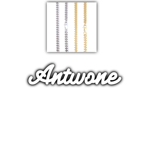 Script Custom Letter Necklace