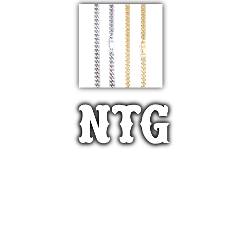 Custom Letters Freibeuter Font Necklace