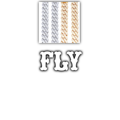 Custom Letters Freibeuter Font Necklace