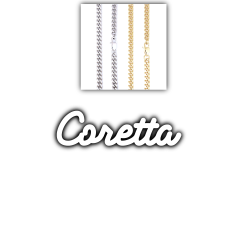 Script Custom Letter Necklace