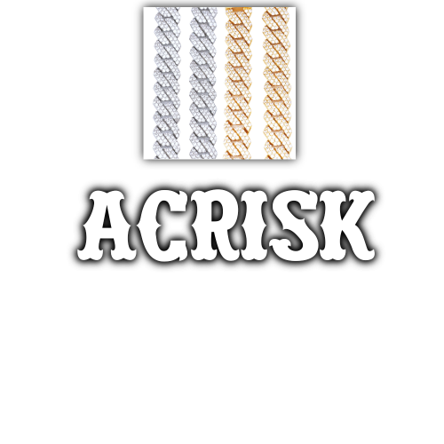 Custom Letters Freibeuter Font Necklace
