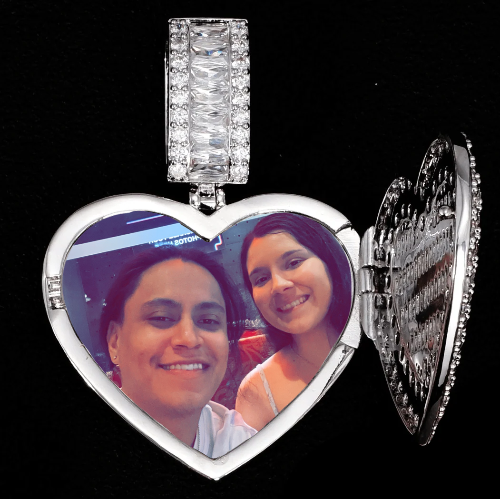 CUSTOM PICTURE PENDANT STYLE-8