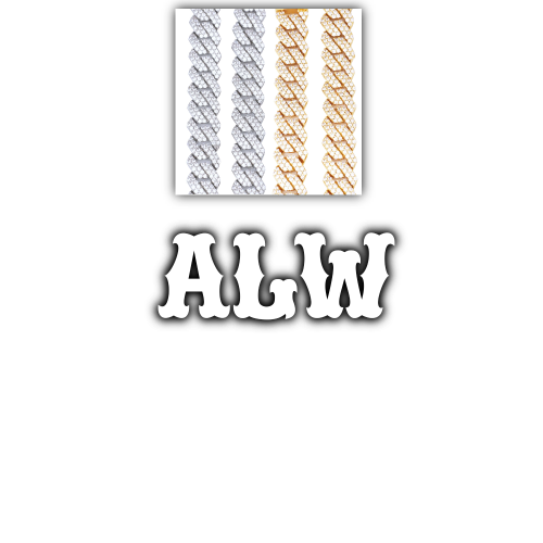Custom Letters Freibeuter Font Necklace
