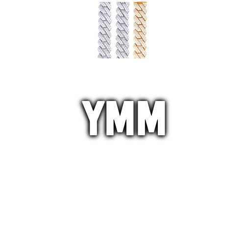 Custom Letters Baguette Two Layer Necklace