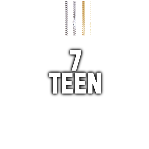 Custom Letters Baguette Two Layer Necklace