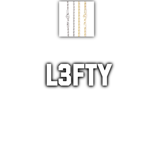 Custom Letters Baguette Two Layer Necklace