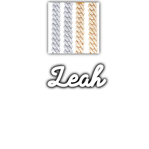 Script Custom Letter Necklace