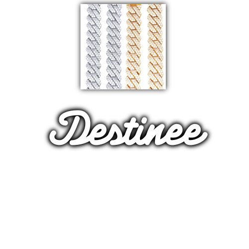 Script Custom Letter Necklace