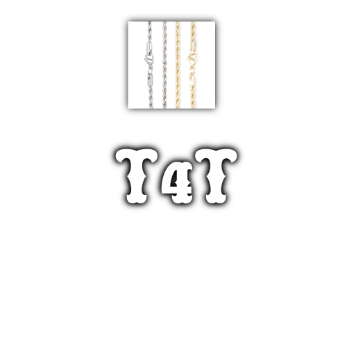 Custom Letters Freibeuter Font Necklace