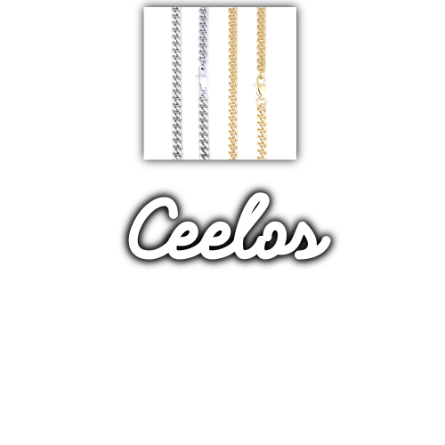 Script Custom Letter Necklace