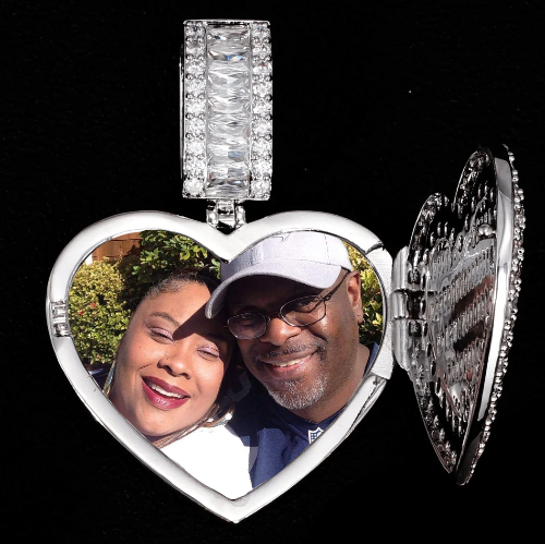 CUSTOM PICTURE PENDANT STYLE-8