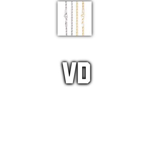 Custom Letters Baguette Two Layer Necklace