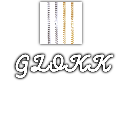 Script Custom Letter Necklace