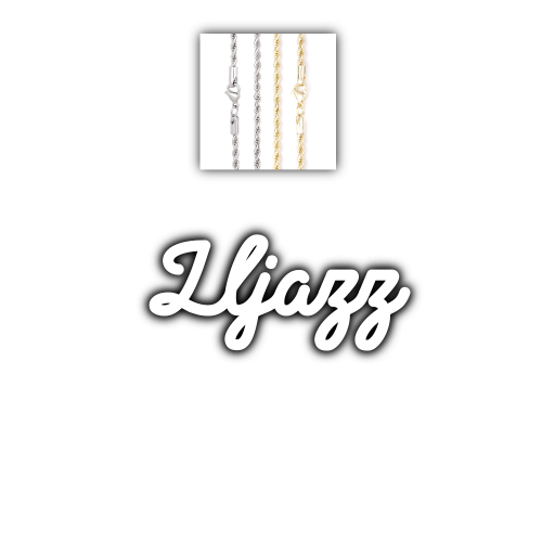 Script Custom Letter Necklace