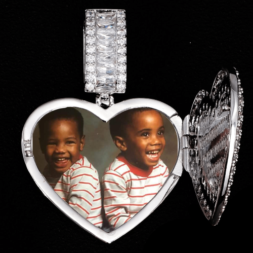 CUSTOM PICTURE PENDANT STYLE-8