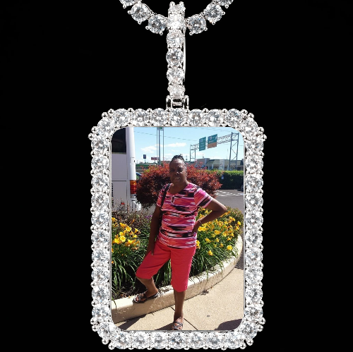 CUSTOM PICTURE PENDANT STYLE-5