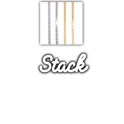 Script Custom Letter Necklace