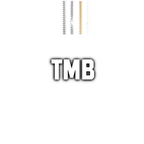 Custom Letters Baguette Two Layer Necklace