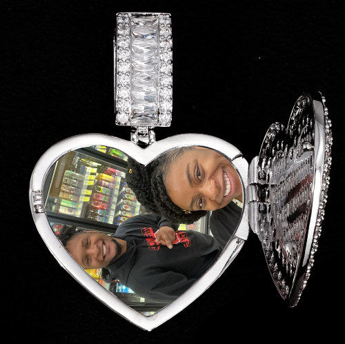 CUSTOM PICTURE PENDANT STYLE-8