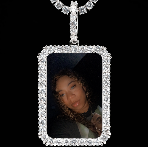 CUSTOM PICTURE PENDANT STYLE-5