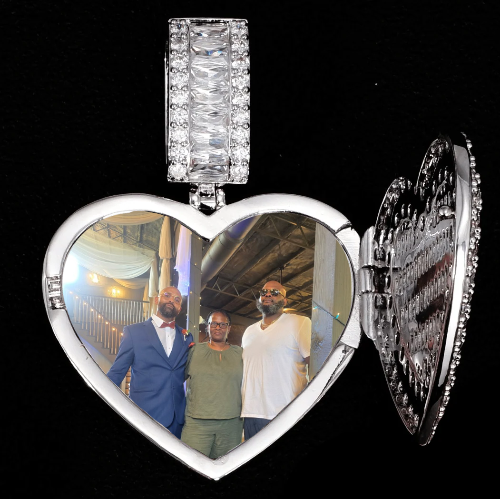 CUSTOM PICTURE PENDANT STYLE-8