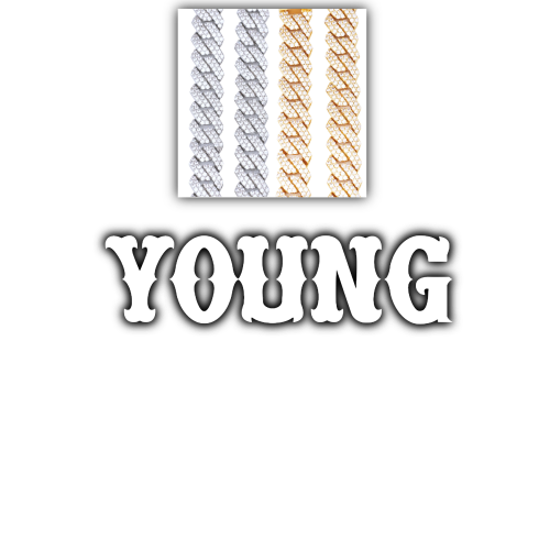 Custom Letters Freibeuter Font Necklace