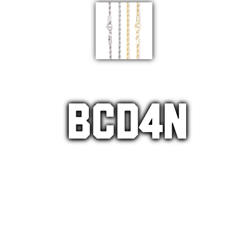 Custom Letters Baguette Two Layer Necklace