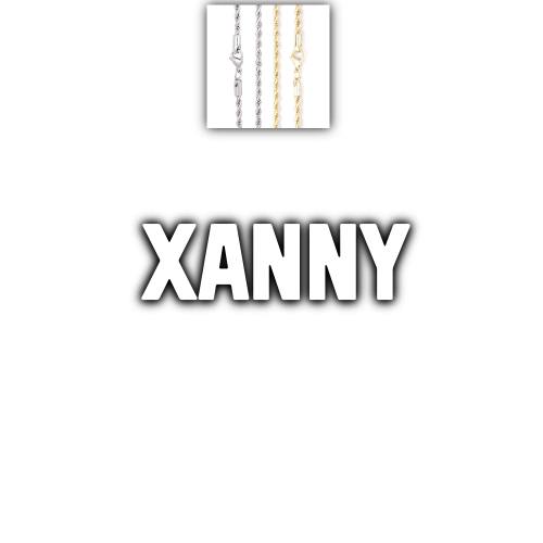 Custom Letters Baguette Two Layer Necklace
