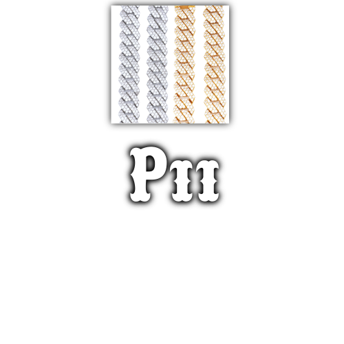 Custom Letters Freibeuter Font Necklace