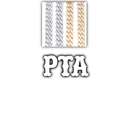 Custom Letters Freibeuter Font Necklace