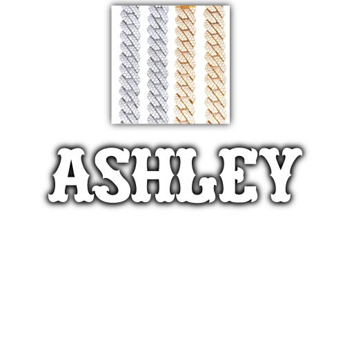 Custom Letters Freibeuter Font Necklace