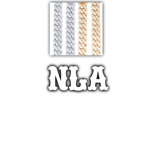 Custom Letters Freibeuter Font Necklace