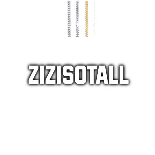 Custom Letters Baguette Two Layer Necklace