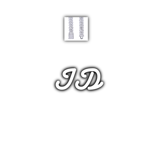 Script Custom Letter Necklace