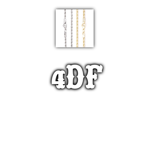 Custom Letters Freibeuter Font Necklace